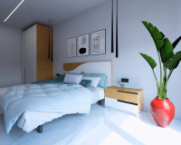 Obra nueva - Apartamento / Piso - Algorfa - La Finca Golf