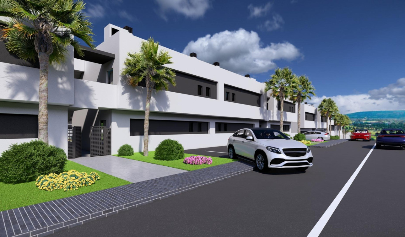 Obra nueva - Apartamento / Piso - Algorfa - La Finca Golf