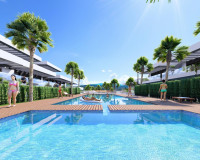 Obra nueva - Apartamento / Piso - Algorfa - La Finca Golf