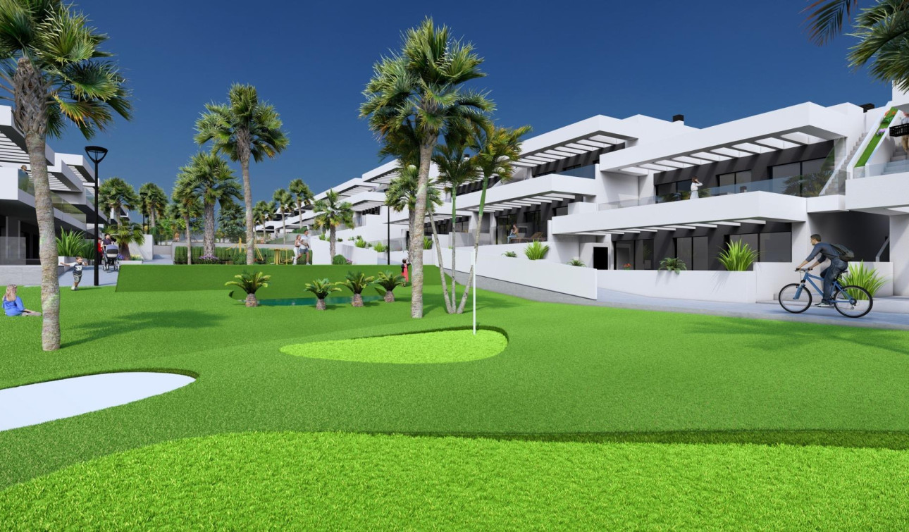 Obra nueva - Apartamento / Piso - Algorfa - La Finca Golf