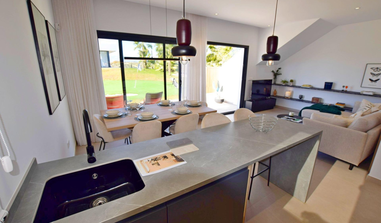 Obra nueva - Apartamento / Piso - Alhama De Murcia - Condado De Alhama