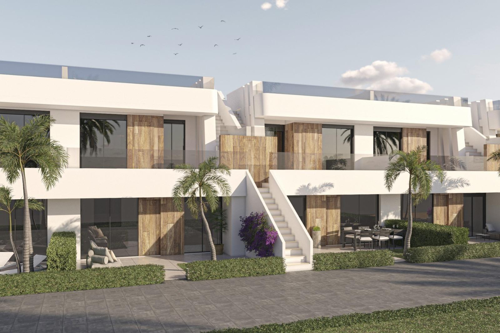 Obra nueva - Apartamento / Piso - Alhama De Murcia - Condado De Alhama