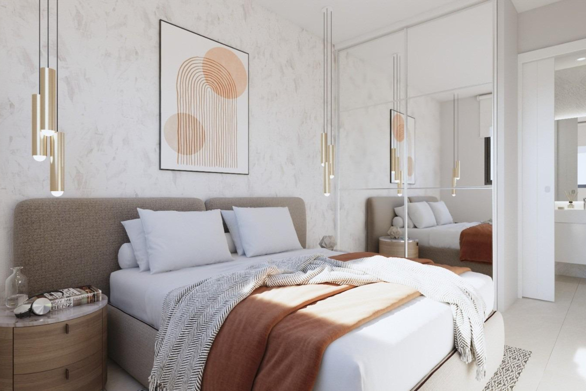 Obra nueva - Apartamento / Piso - Alhama De Murcia - Condado De Alhama