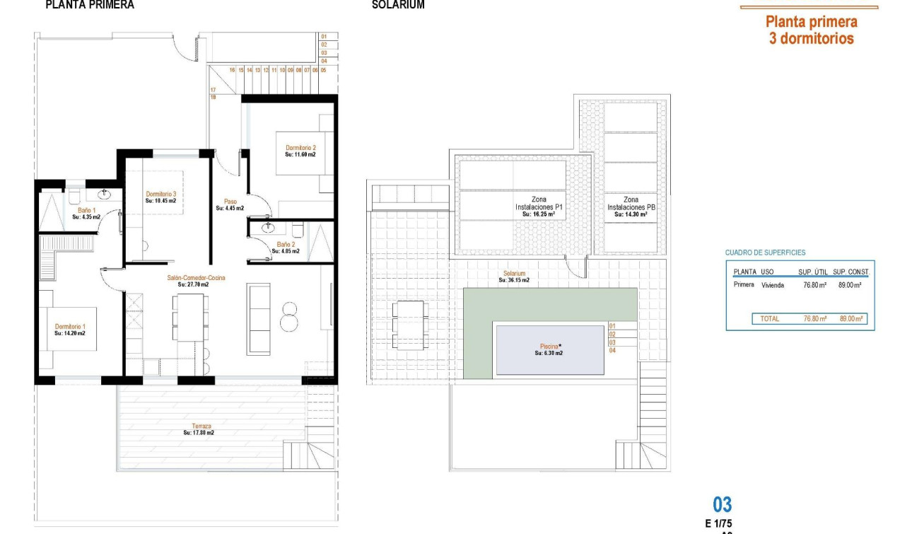 Obra nueva - Apartamento / Piso - Alhama De Murcia - Condado De Alhama