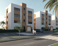 Obra nueva - Apartamento / Piso - Alhama De Murcia - Condado De Alhama