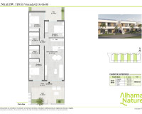 Obra nueva - Apartamento / Piso - Alhama De Murcia