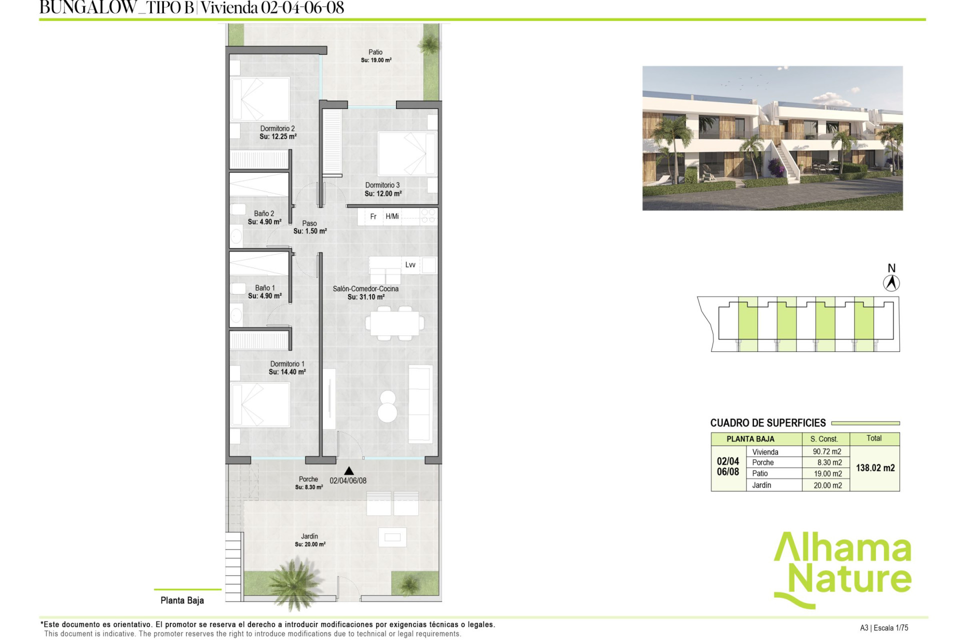 Obra nueva - Apartamento / Piso - Alhama De Murcia