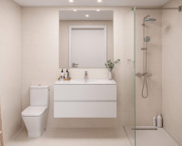 Obra nueva - Apartamento / Piso - Alicante - Benalua