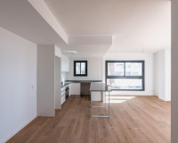 Obra nueva - Apartamento / Piso - Alicante - Benalua