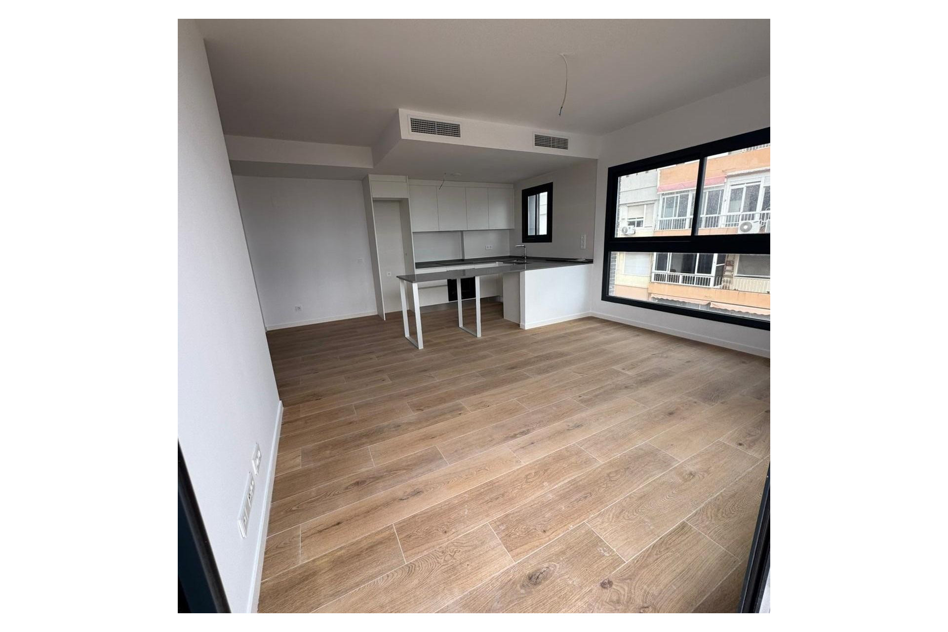 Obra nueva - Apartamento / Piso - Alicante - Benalua