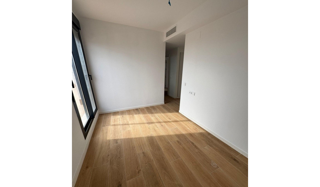 Obra nueva - Apartamento / Piso - Alicante - Benalua