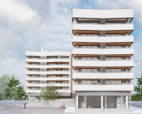 Obra nueva - Apartamento / Piso - Alicante - Benalua