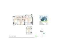 Obra nueva - Apartamento / Piso - Alicante - Benalua