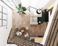 Obra nueva - Apartamento / Piso - Alicante - Carolinas Bajas