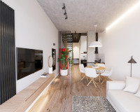 Obra nueva - Apartamento / Piso - Alicante - Carolinas Bajas