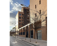 Obra nueva - Apartamento / Piso - Alicante - Carolinas Bajas