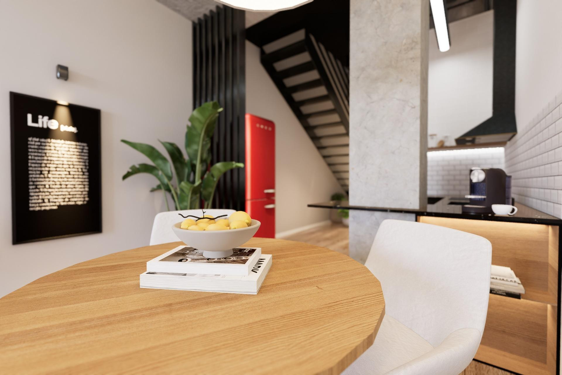 Obra nueva - Apartamento / Piso - Alicante - Carolinas Bajas