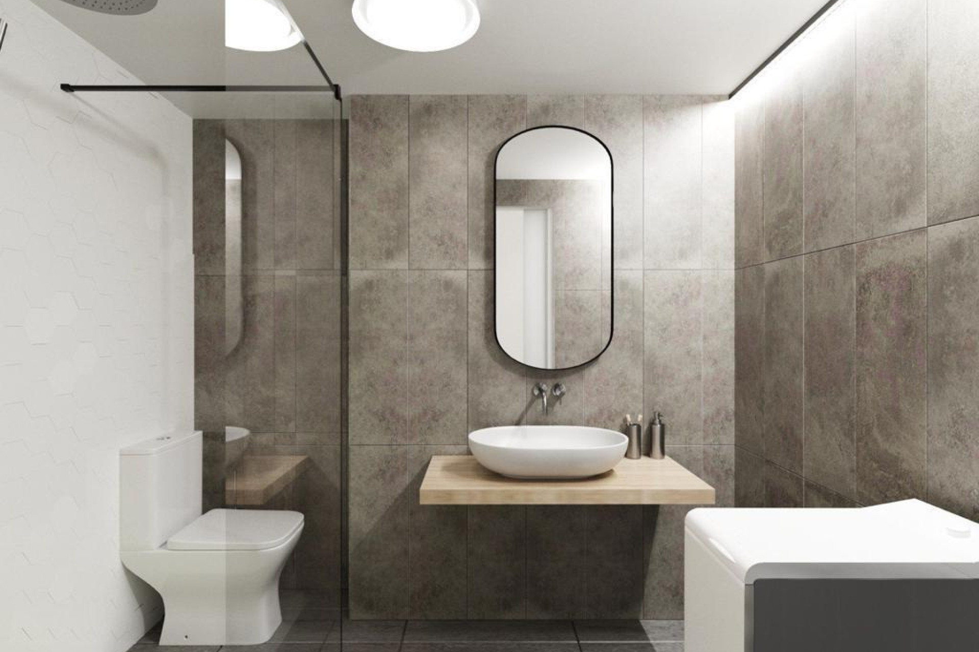 Obra nueva - Apartamento / Piso - Alicante - Centro