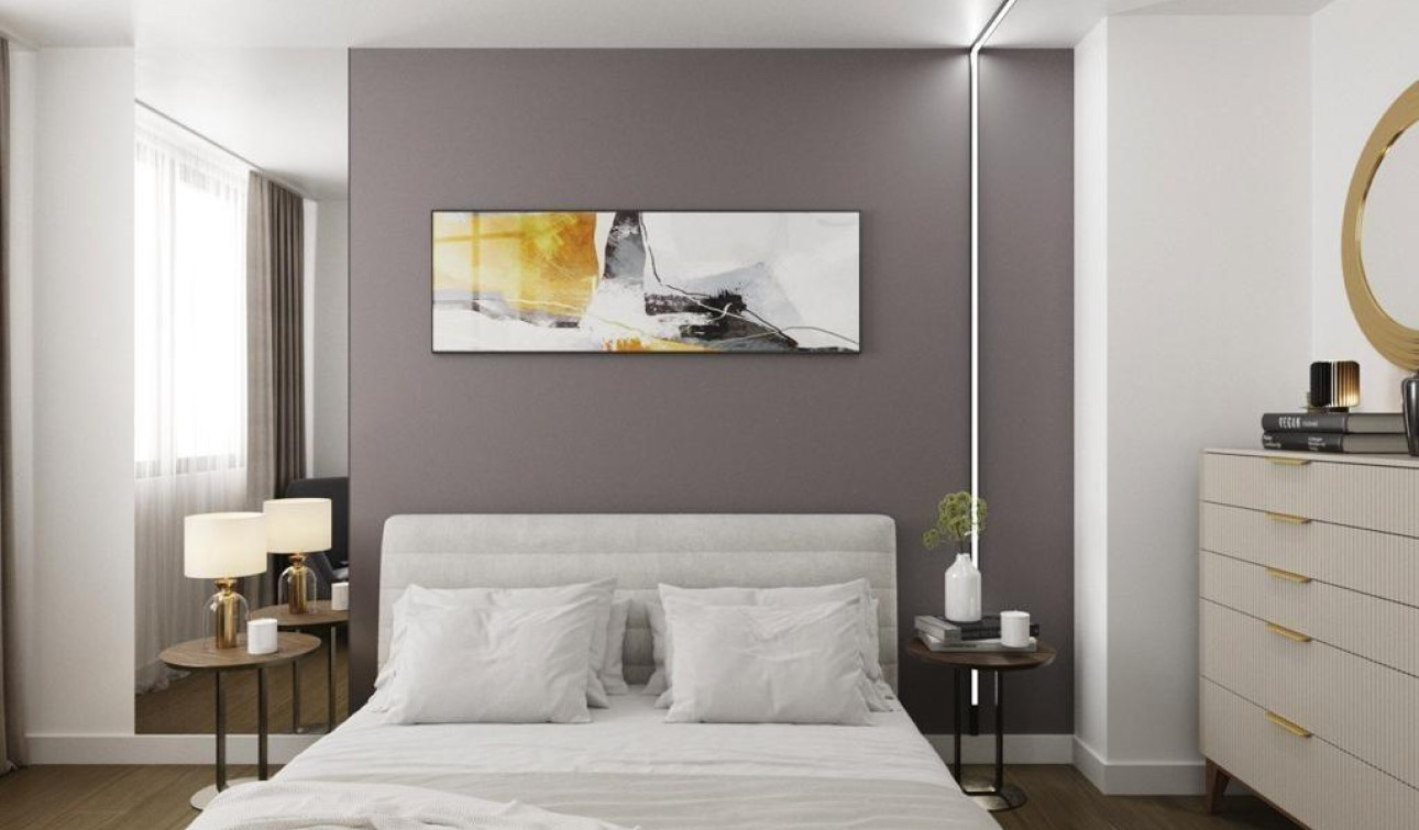 Obra nueva - Apartamento / Piso - Alicante - Centro