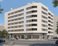 Obra nueva - Apartamento / Piso - Alicante - Centro