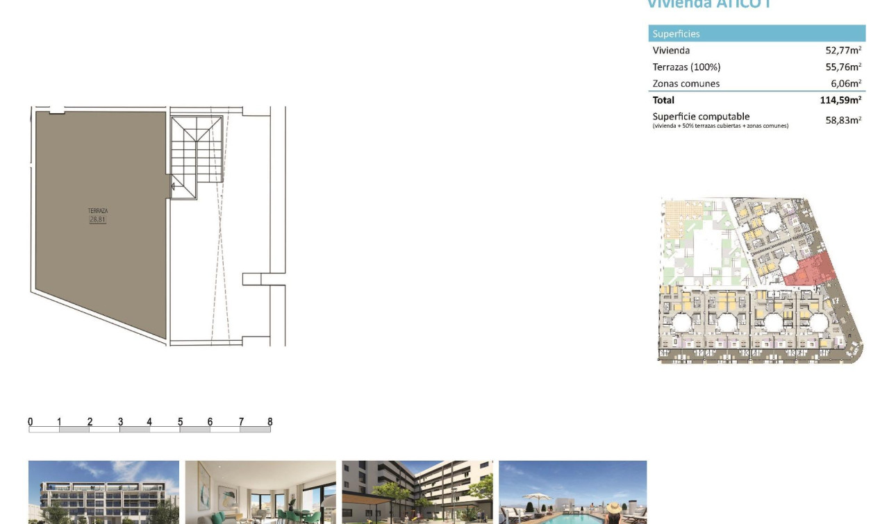 Obra nueva - Apartamento / Piso - Alicante - Florida Baja