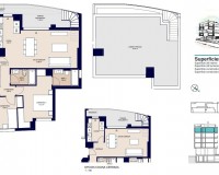 Obra nueva - Apartamento / Piso - Alicante - San Agustín-PAU 2