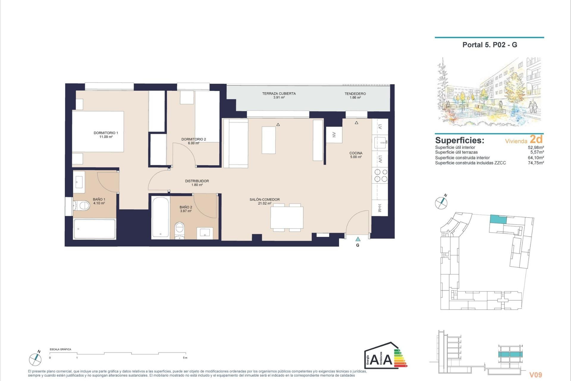 Obra nueva - Apartamento / Piso - Alicante - San Agustín