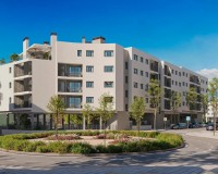 Obra nueva - Apartamento / Piso - Alicante - San Agustín