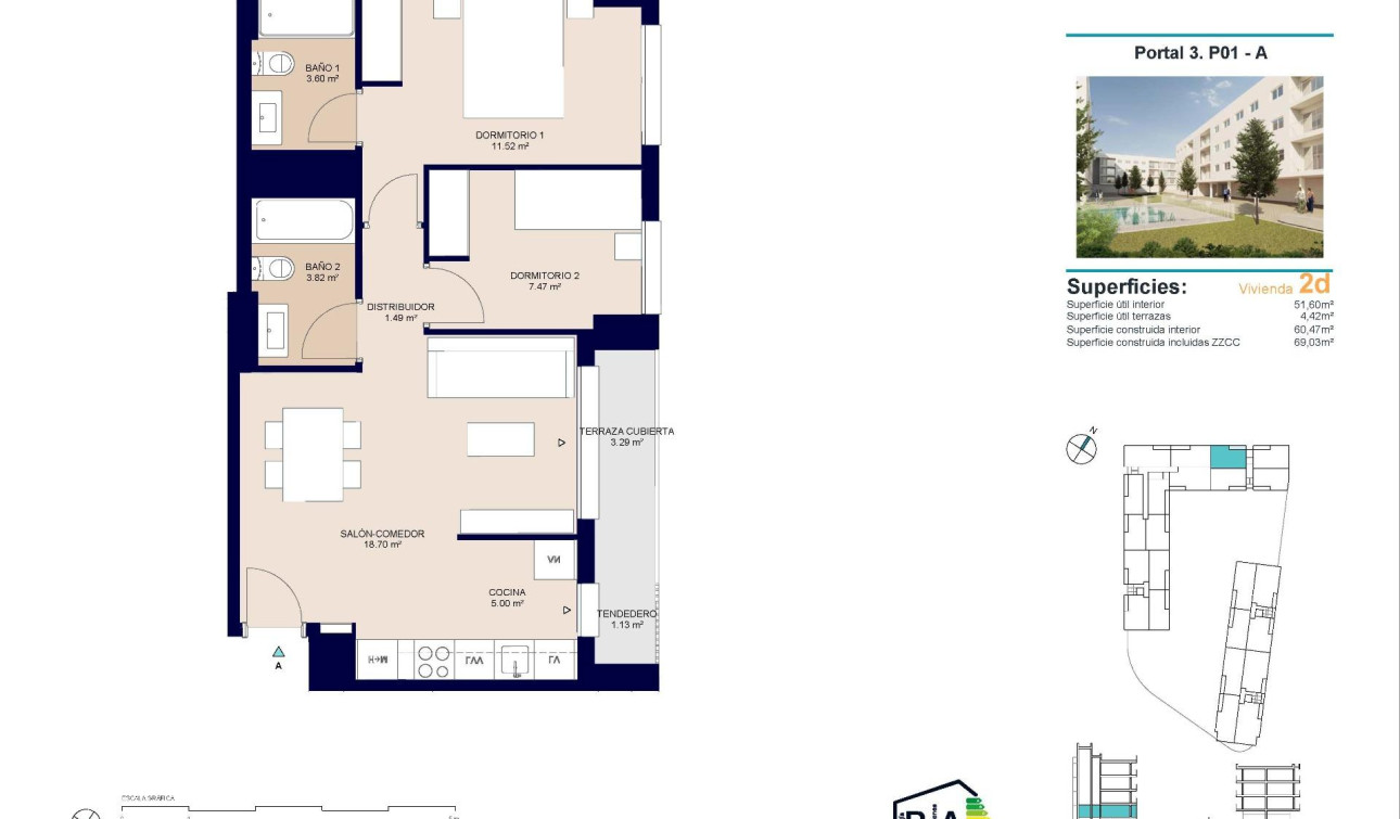 Obra nueva - Apartamento / Piso - Alicante - San Agustín