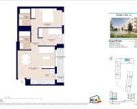 Obra nueva - Apartamento / Piso - Alicante - San Agustín