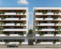 Obra nueva - Apartamento / Piso - Almoradí - Centro