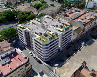 Obra nueva - Apartamento / Piso - Almoradí - Centro