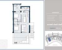 Obra nueva - Apartamento / Piso - Arenal d´en Castell - pueblo