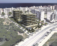 Obra nueva - Apartamento / Piso - Arenales del Sol - Arenales Del Sol