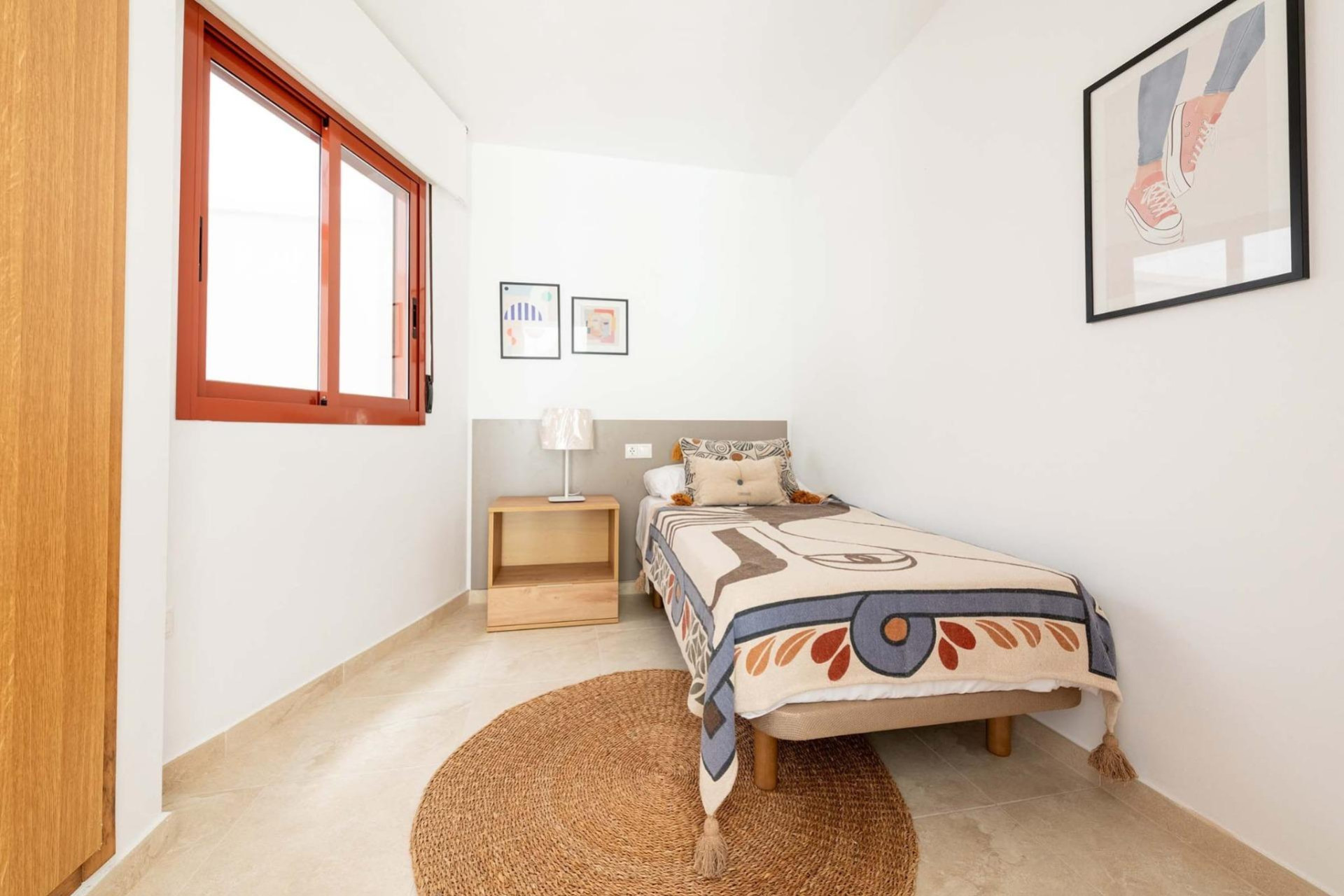 Obra nueva - Apartamento / Piso - Avileses - pueblo