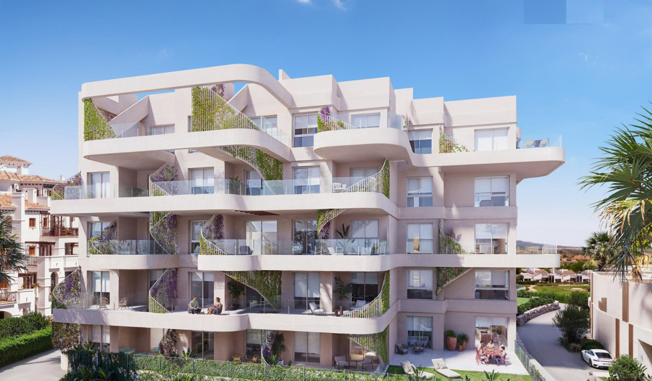 Obra nueva - Apartamento / Piso - Banos y Mendigo - El Valle Golf