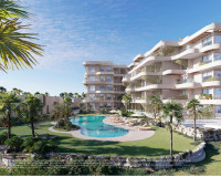 Obra nueva - Apartamento / Piso - Banos y Mendigo - El Valle Golf