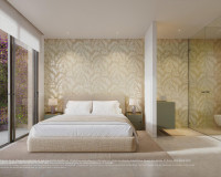 Obra nueva - Apartamento / Piso - Banos y Mendigo - El Valle Golf