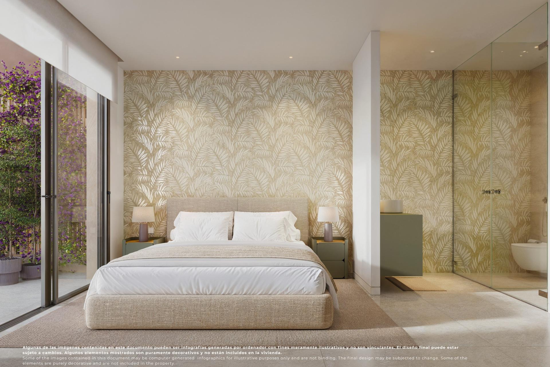 Obra nueva - Apartamento / Piso - Banos y Mendigo - El Valle Golf
