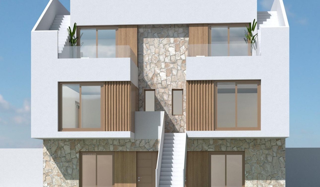 Obra nueva - Apartamento / Piso - Benejúzar - pueblo