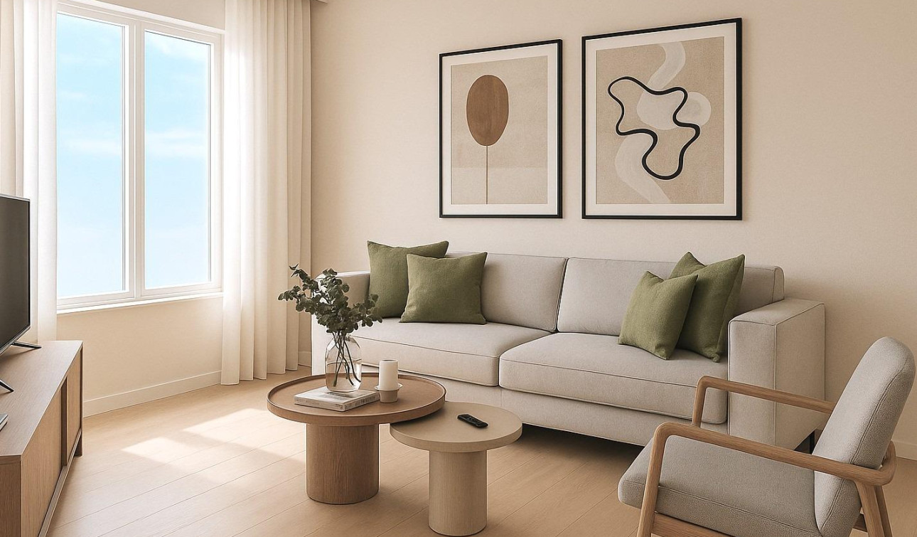 Obra nueva - Apartamento / Piso - Benejúzar - pueblo