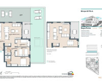 Obra nueva - Apartamento / Piso - Benicassim - Almadraba