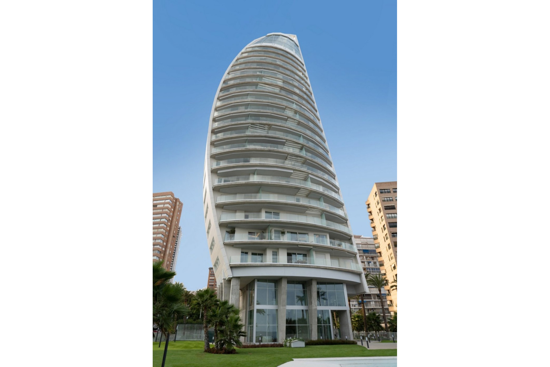 Obra nueva - Apartamento / Piso - Benidorm - Playa Poniente