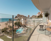 Obra nueva - Apartamento / Piso - Benidorm - Playa Poniente