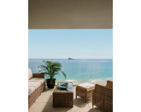 Obra nueva - Apartamento / Piso - Benidorm - Playa Poniente