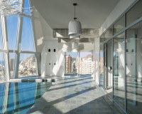 Obra nueva - Apartamento / Piso - Benidorm - Playa Poniente