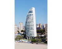 Obra nueva - Apartamento / Piso - Benidorm - Playa Poniente