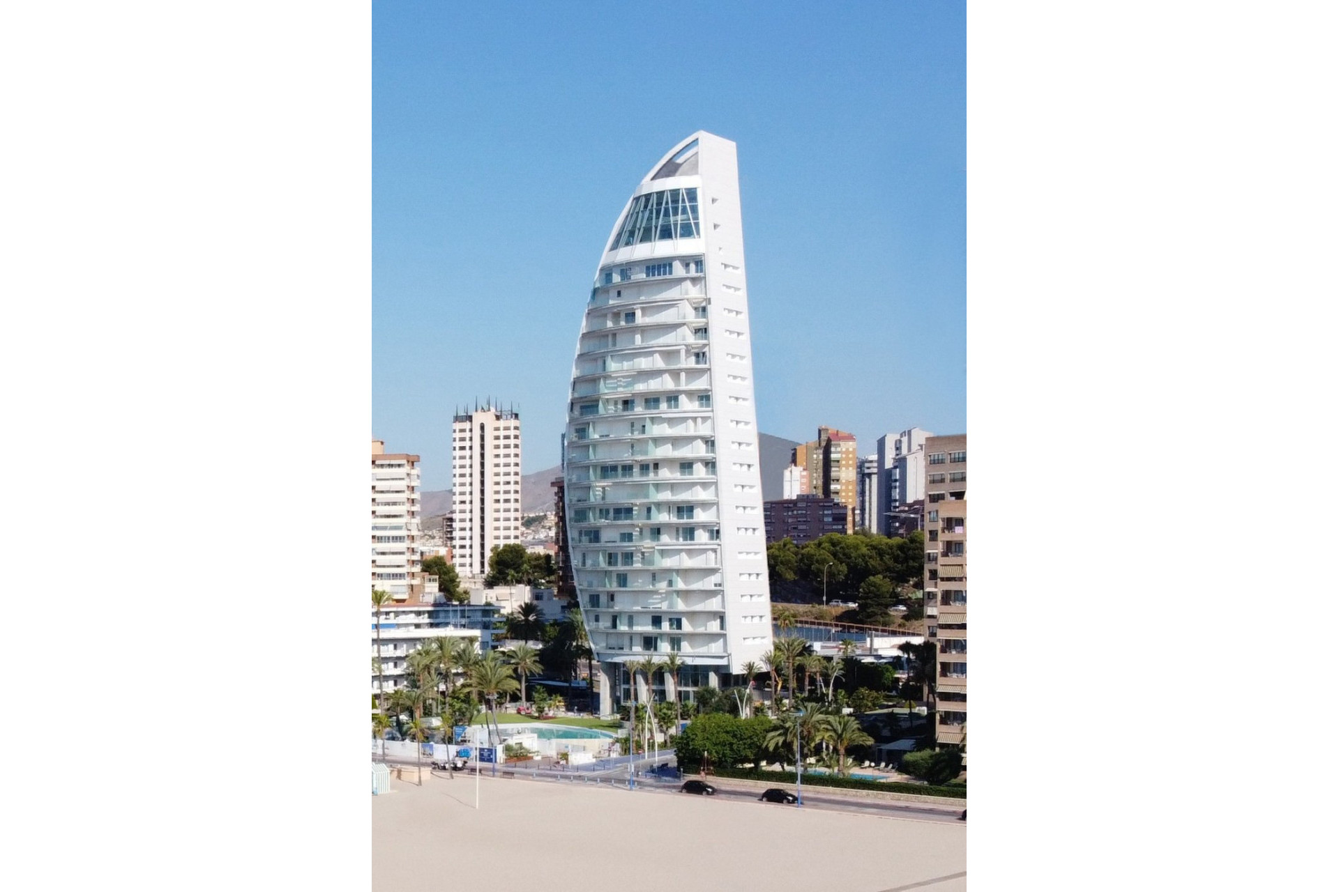 Obra nueva - Apartamento / Piso - Benidorm - Playa Poniente