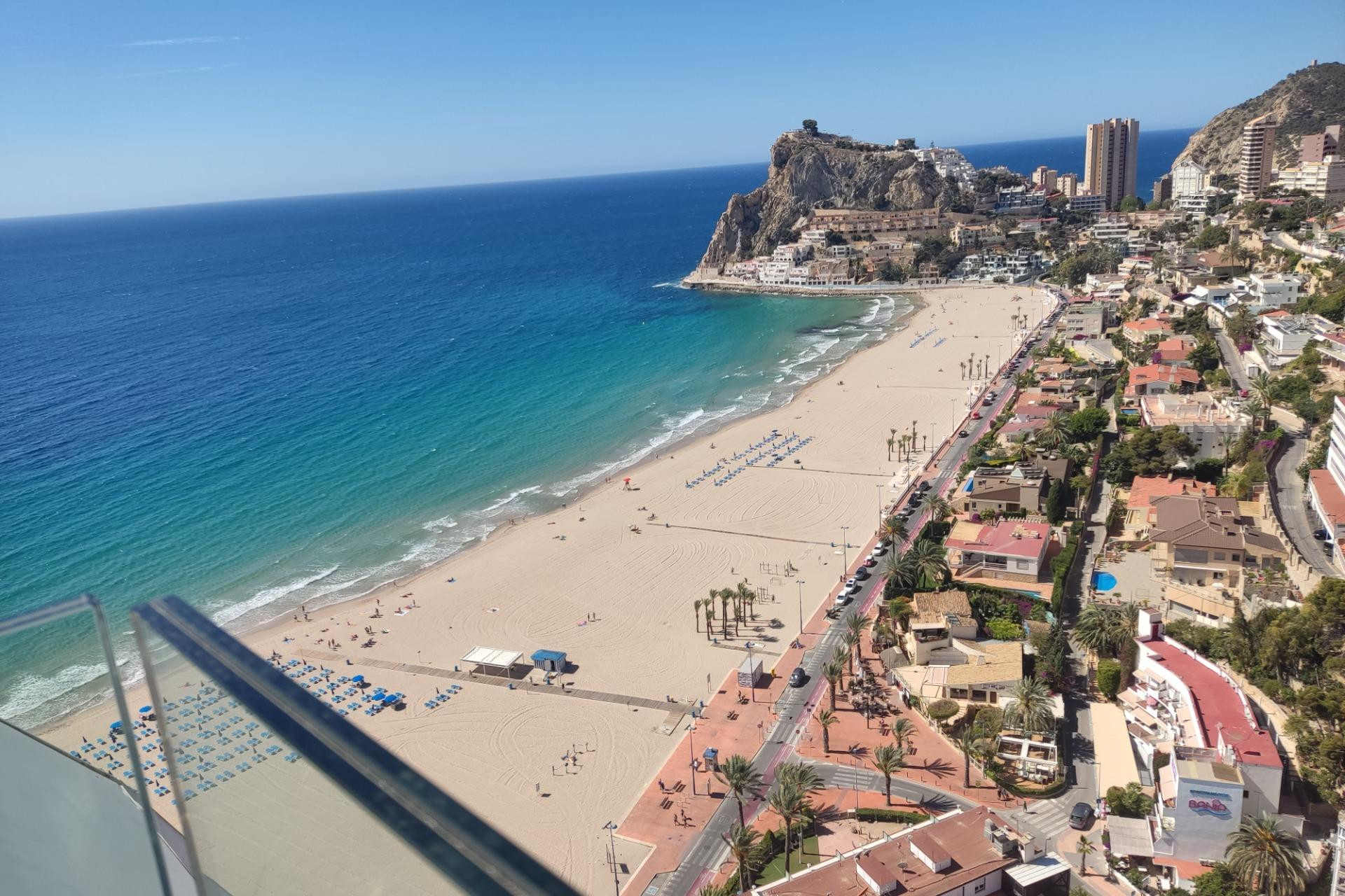 Obra nueva - Apartamento / Piso - Benidorm - Playa Poniente