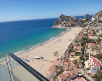 Obra nueva - Apartamento / Piso - Benidorm - Playa Poniente